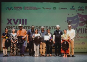 Cecytech impulsa la alfabetización a través del proyecto estatal de Teatro de Resiliencia
