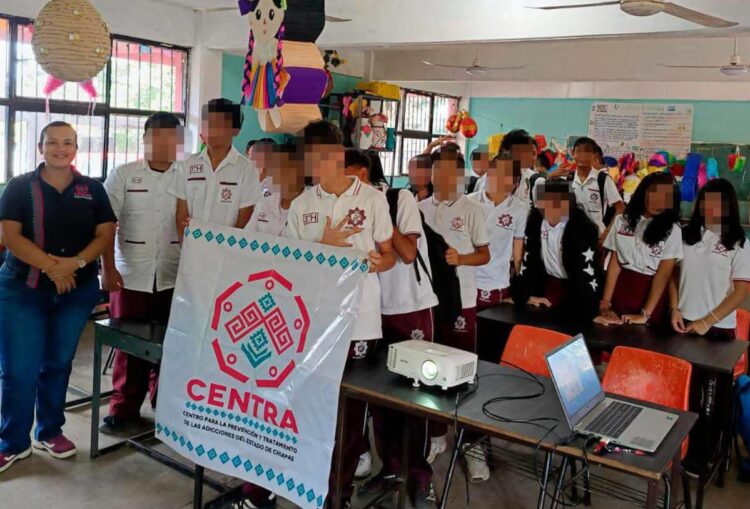 Centra implementa acciones orientadas a la prevención