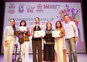 Reconoce el CEPSVyPC al talento juvenil 