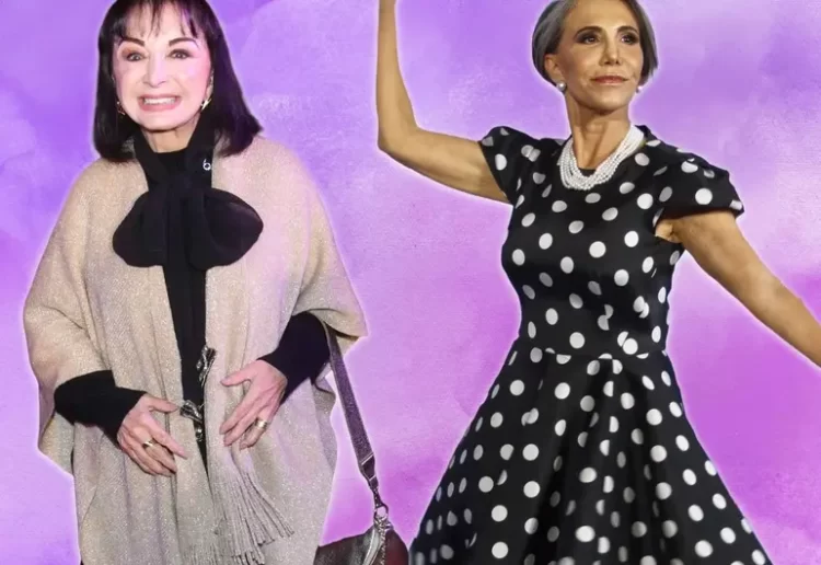 La Chilindrina rompe el silencio y habla de una posible reconciliación con Florinda Meza