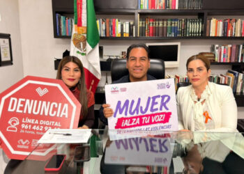 Chiapas se suma al Compromiso Nacional por la Vida, la Felicidad y el Respeto a las Mujeres