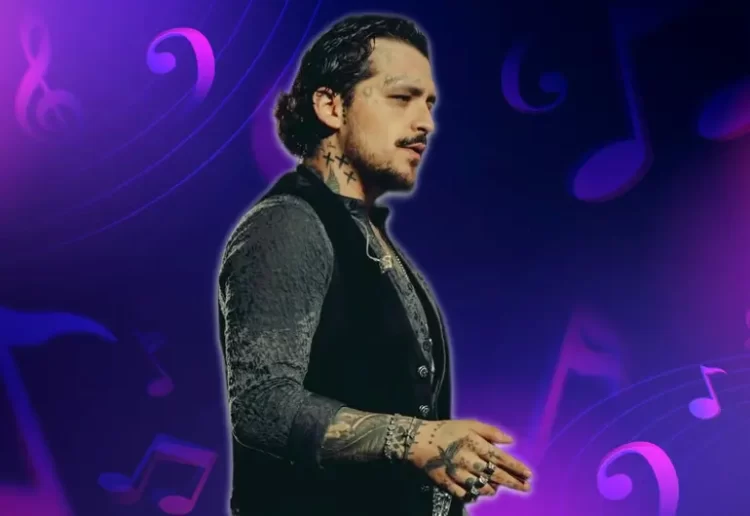 “Primero que aprenda inglés”: Christian Nodal desata críticas por cantar ‘Stand by Me’