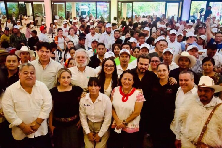 Cobach fortalece acciones educativas en el Encuentro Estatal de Alfabetizadores de la Nueva ERA en Chiapas
