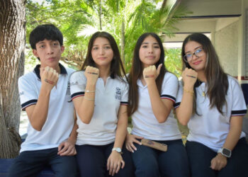 En el Cobach, ninguna forma de violencia será permitida, encubierta o minimizada: Viridiana Figueroa