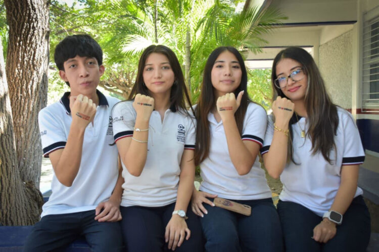 En el Cobach, ninguna forma de violencia será permitida, encubierta o minimizada: Viridiana Figueroa