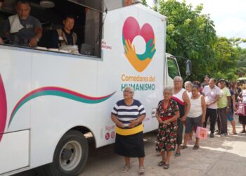 Llevamos los Comedores Móviles a cada rincón de Tuxtla: Paco Chacón