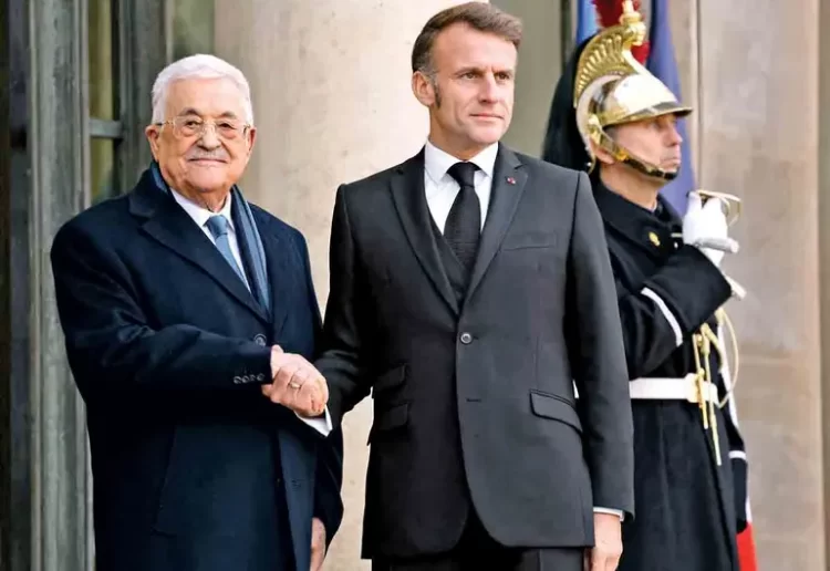 Anuncian comité por un Estado palestino; buscan una nueva constitución