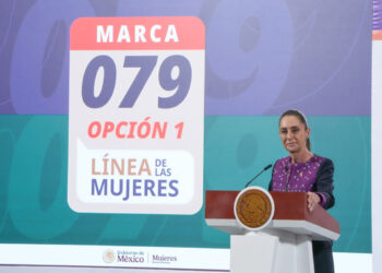Gobierno de México y entidades asumen Compromiso Nacional por la vida, la felicidad y el respeto a las mujeres
