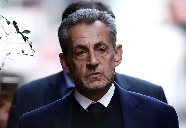 Francia confirma condena contra Sarkozy por financiación ilegal