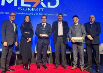Conecta Chiapas recibe el premio a la Mejor Política Pública Estatal de Inclusión Digital