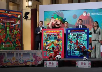 Presentan avances de conectividad y sustentabilidad para Mundial FIFA 2026