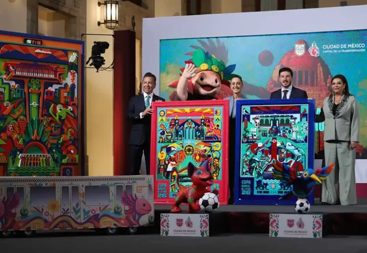 Presentan avances de conectividad y sustentabilidad para Mundial FIFA 2026