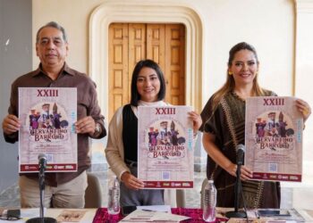 Coneculta anuncia cartelera del XXIII Festival Internacional Cervantino Barroco