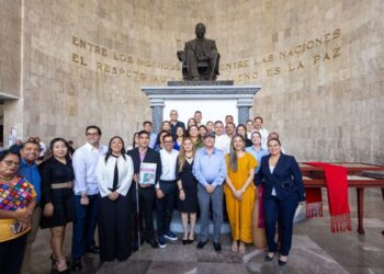 Conmemoran bicentenario del Congreso y creación de la Primera Constitución Política del Estado de Chiapas