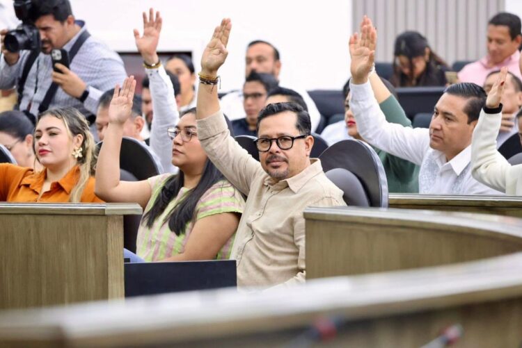 Analizan en comisiones Iniciativa en materia de Ley Ambiental y desincorporaciones municipales