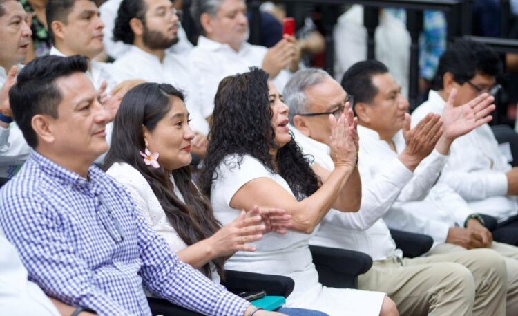 Congreso del Estado aprobó Ley Orgánica de la Unicach