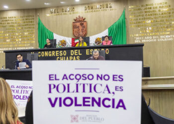 Congreso del Estado aprueba reformas a la Ley de Gobierno Digital del estado de Chiapas