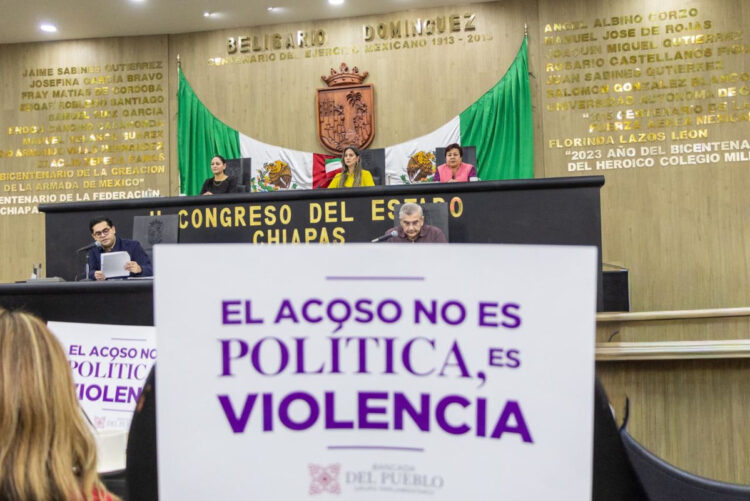 Congreso del Estado aprueba reformas a la Ley de Gobierno Digital del estado de Chiapas