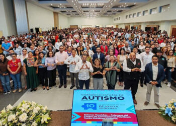 Un mundo donde quepan muchos mundos: Chiapas celebra el 1er Congreso Estatal de Autismo