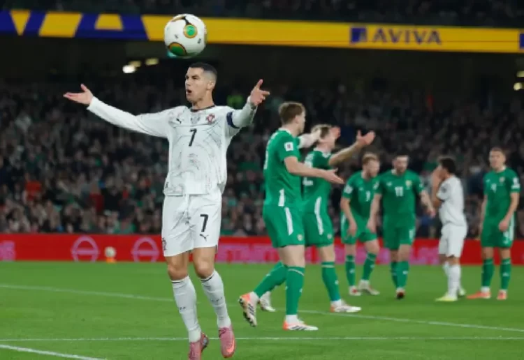 FIFA le abre la puerta de la fiesta del Mundial de 2026 a Cristiano Ronaldo