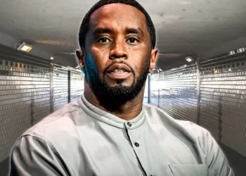 ¡Diddy tras las rejas! Filtran FOTO de su ficha policial y se vuelve viral