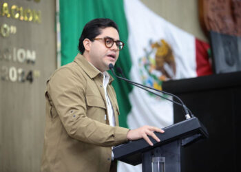 Diputado Juan Trinidad llama a fortalecer la rendición de cuentas y modernizar la fiscalización en Chiapas