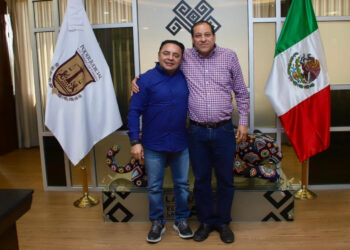 Trabajo institucional en todos los distritos judiciales