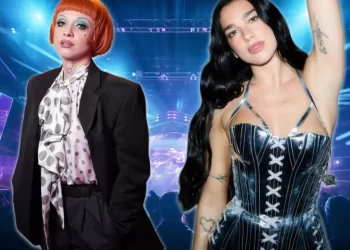 ¡Redes enloquecen! La reacción de Mon Laferte a la interpretación de Tu Falta de Querer por Dua Lipa