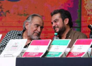 Leer nos hace libres, la revolución silenciosa se potencia con la conciencia crítica: Mandujano