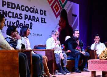 Lekil Kuxlejal y mindfulness: recursos educativos para la renovación pedagógica de Chiapas