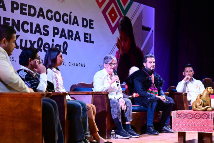 Lekil Kuxlejal y mindfulness: recursos educativos para la renovación pedagógica de Chiapas