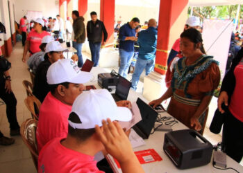 Con certeza y transparencia, arranca la entrega digital de becas Rosario Castellanos a través del SIGA