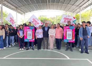Educación con sentido comunitario: Escuelas de Paz y el camino al Lekil Kuxlejal