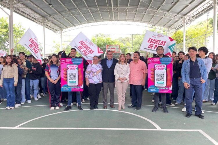 Educación con sentido comunitario: Escuelas de Paz y el camino al Lekil Kuxlejal