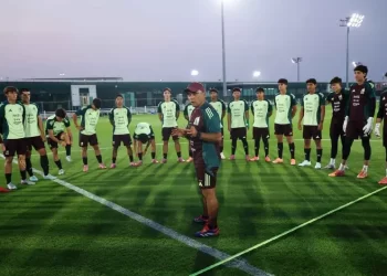 ¡Arranca el sueño! México Sub-17 busca su tercer título mundial en Qatar 2025