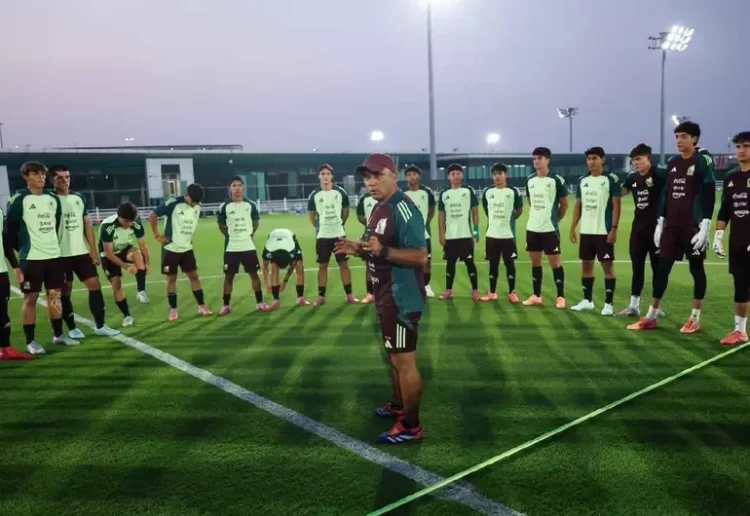 ¡Arranca el sueño! México Sub-17 busca su tercer título mundial en Qatar 2025