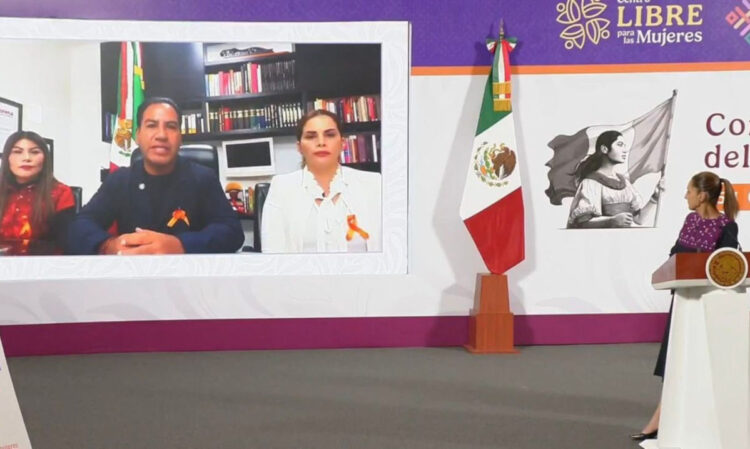 Empoderamiento de las mujeres en Chiapas, una realidad: Rosa Linda Lopez Sanchez