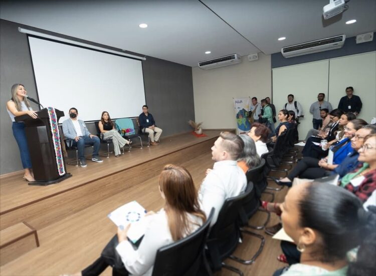 Realizan 1er encuentro en Congreso del Estado: “Chiapas Resiliente por la Adaptación Climática”