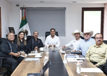 Eduardo Ramírez reafirma su compromiso con las y los cafeticultores de Chiapas