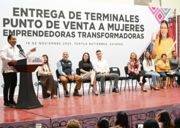 ERA impulsa el empoderamiento económico de las chiapanecas con herramientas tecnológicas