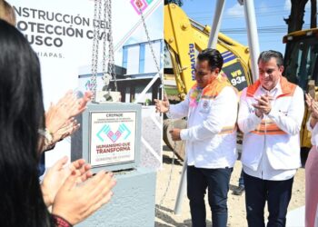 Eduardo Ramírez impulsa infraestructura para fortalecer la respuesta ante emergencias 