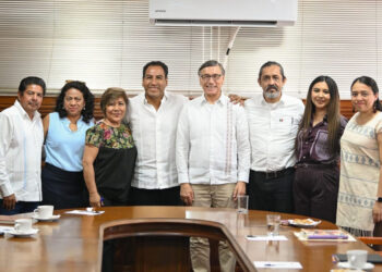 ERA refuerza coordinación con la Procuraduría Agraria para fortalecer a los ejidos y comunidades