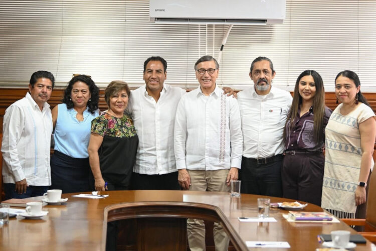 ERA refuerza coordinación con la Procuraduría Agraria para fortalecer a los ejidos y comunidades