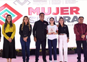 Eduardo Ramírez impulsa estrategia tecnológica para prevenir la violencia contra las mujeres