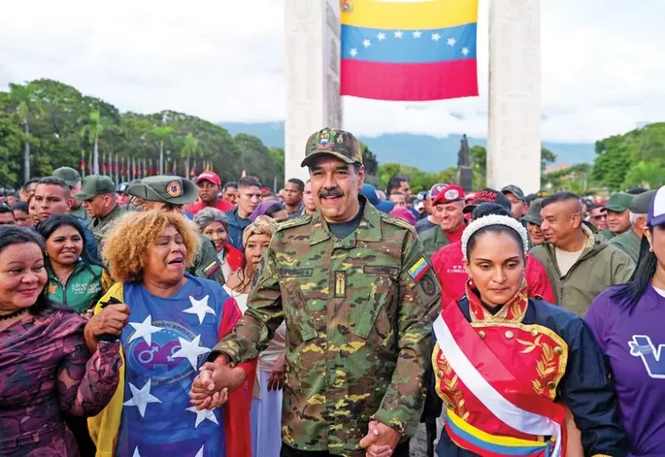 Efectos de la presión de EU: España llama a no viajar a Venezuela tras alertas