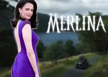 ¡Netflix sorprende! Eva Green será la tía Ophelia en ‘Merlina’ Temporada 3
