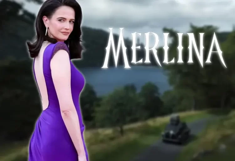 ¡Netflix sorprende! Eva Green será la tía Ophelia en ‘Merlina’ Temporada 3