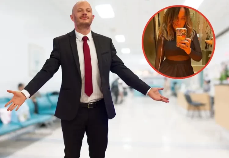 ¡Terrible! A ex de Facundo le explota un implante y acaba hospitalizada de emergencia