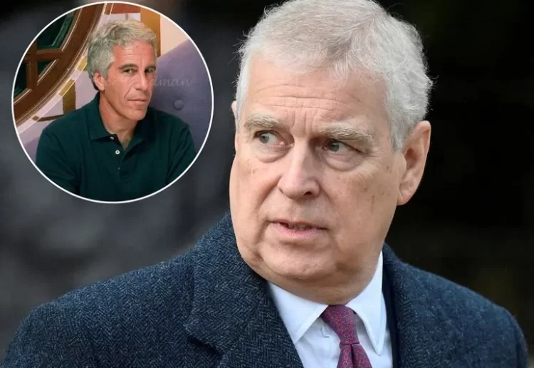 Ex Príncipe Andrés se niega a colaborar con el Congreso de EE. UU. sobre el caso Epstein