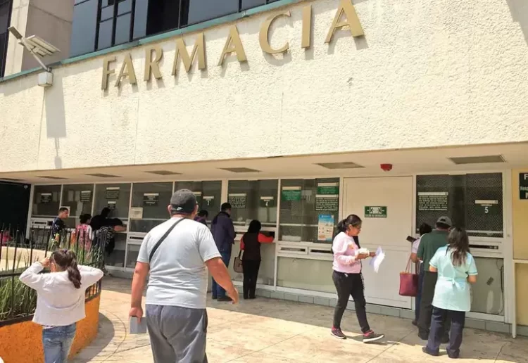 Farmacéuticas incumplidas no podrán participar en licitaciones
